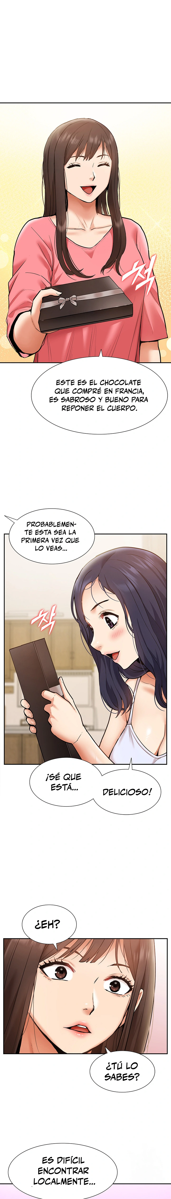 Haciendo un harem de idols Capítulo 22 - Página 1