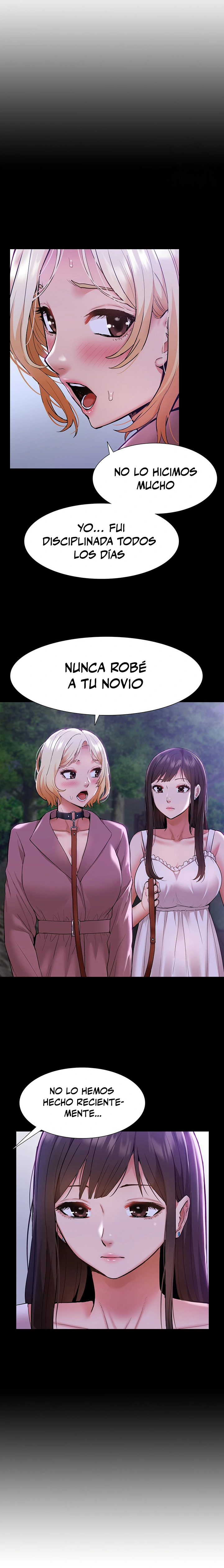 Haciendo un harem de idols Capítulo 22 - Página 10