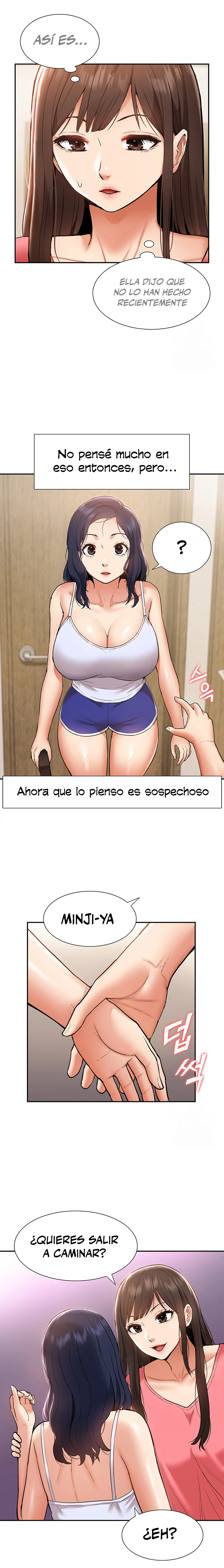 Haciendo un harem de idols Capítulo 22 - Página 11