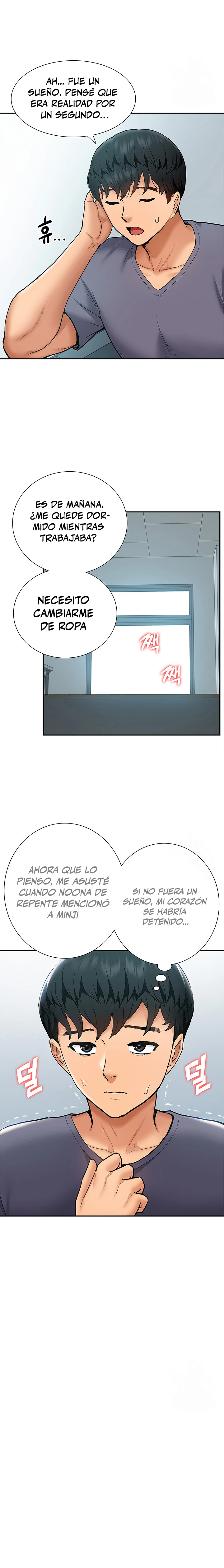 Haciendo un harem de idols Capítulo 22 - Página 18