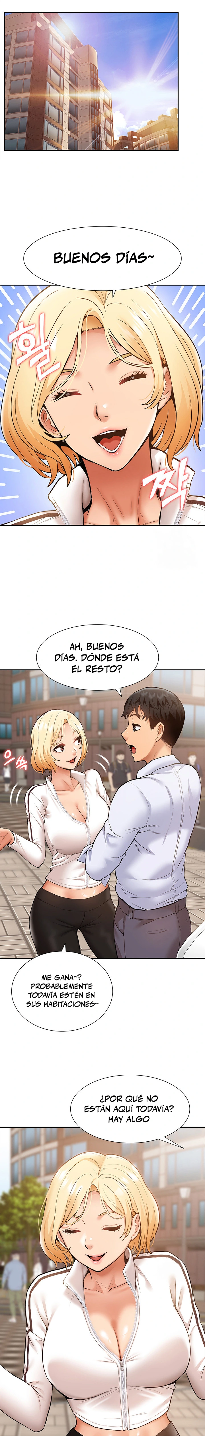 Haciendo un harem de idols Capítulo 22 - Página 19