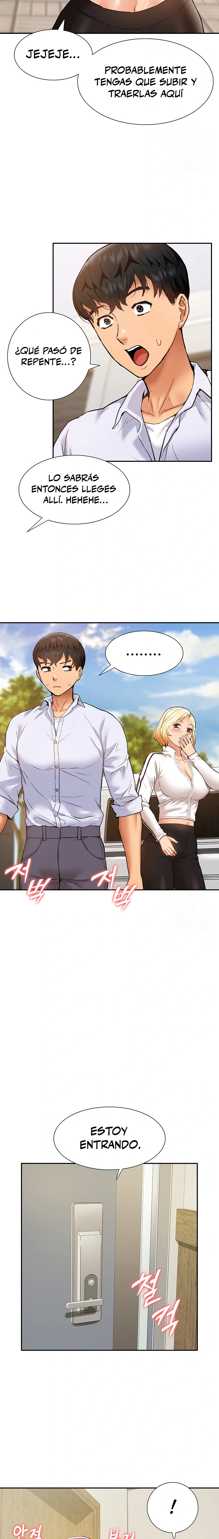 Haciendo un harem de idols Capítulo 22 - Página 20