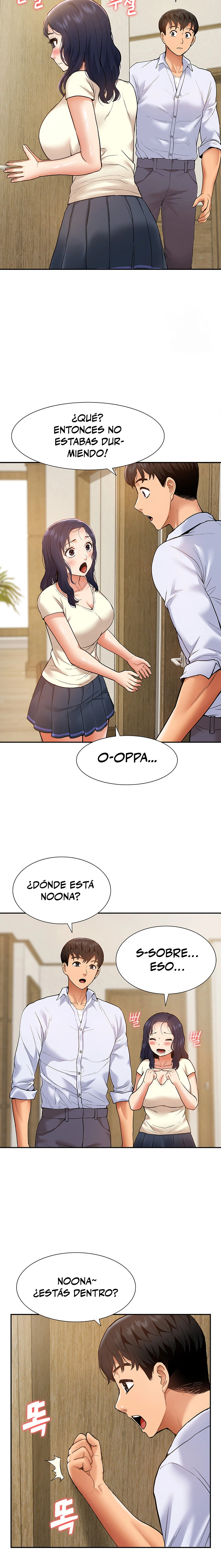 Haciendo un harem de idols Capítulo 22 - Página 21