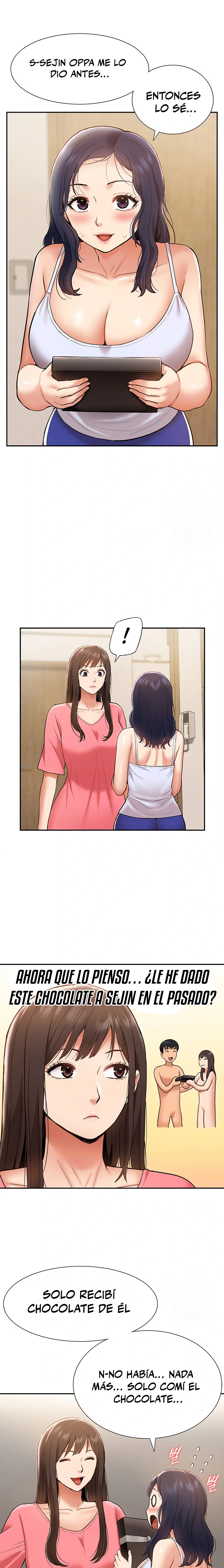 Haciendo un harem de idols Capítulo 22 - Página 3