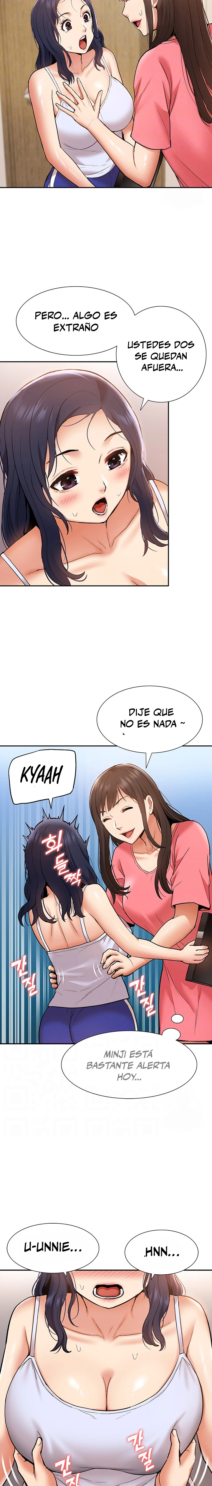 Haciendo un harem de idols Capítulo 22 - Página 6