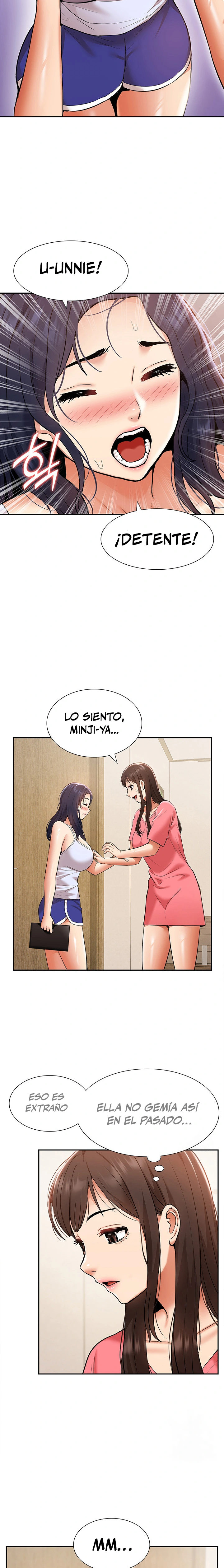 Haciendo un harem de idols Capítulo 22 - Página 8