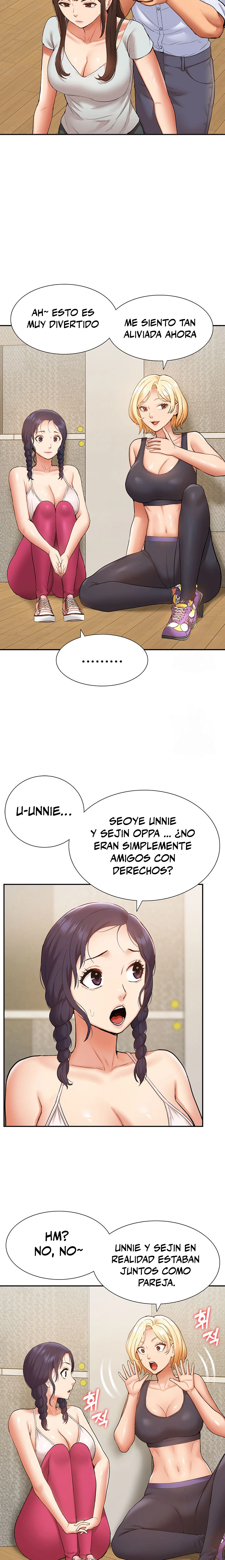 Haciendo un harem de idols Capítulo 23 - Página 11