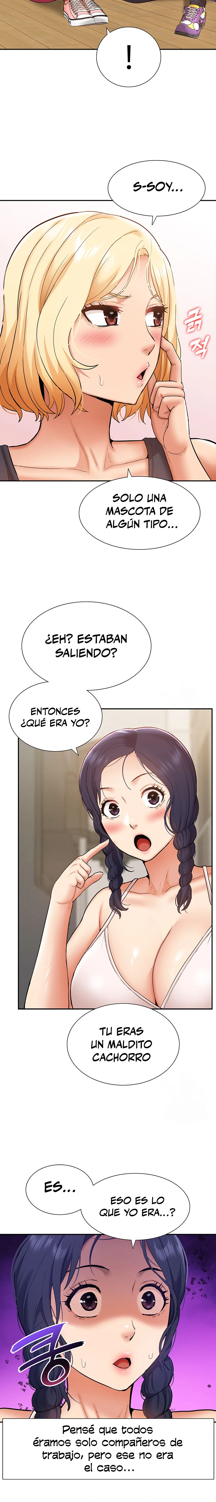 Haciendo un harem de idols Capítulo 23 - Página 12