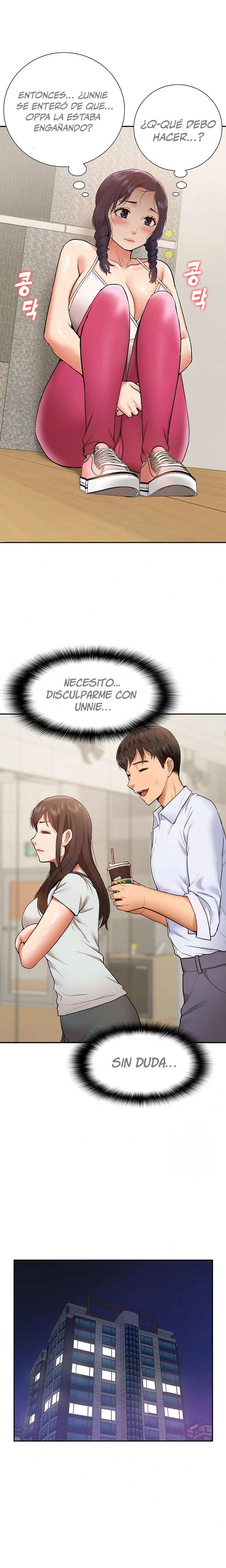 Haciendo un harem de idols Capítulo 23 - Página 13