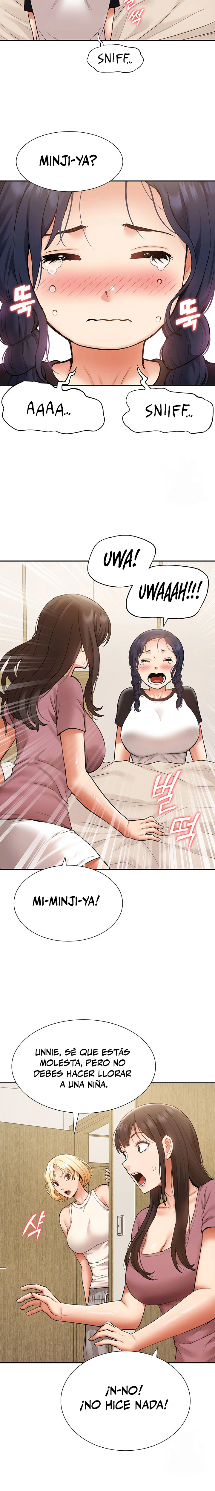 Haciendo un harem de idols Capítulo 23 - Página 15