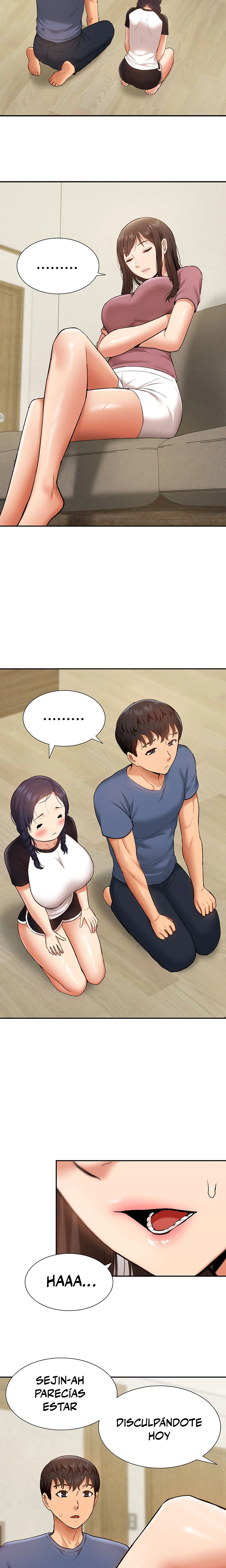 Haciendo un harem de idols Capítulo 23 - Página 18