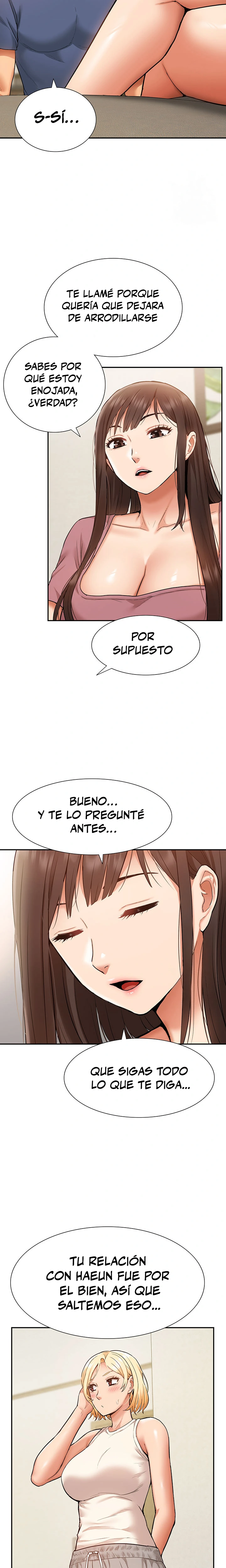 Haciendo un harem de idols Capítulo 23 - Página 19