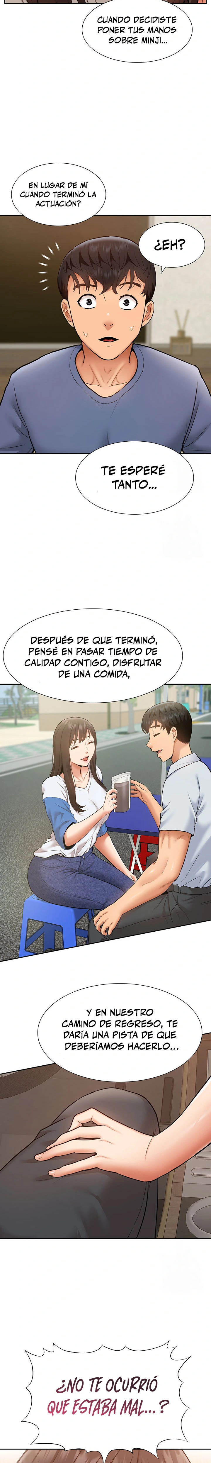 Haciendo un harem de idols Capítulo 23 - Página 21