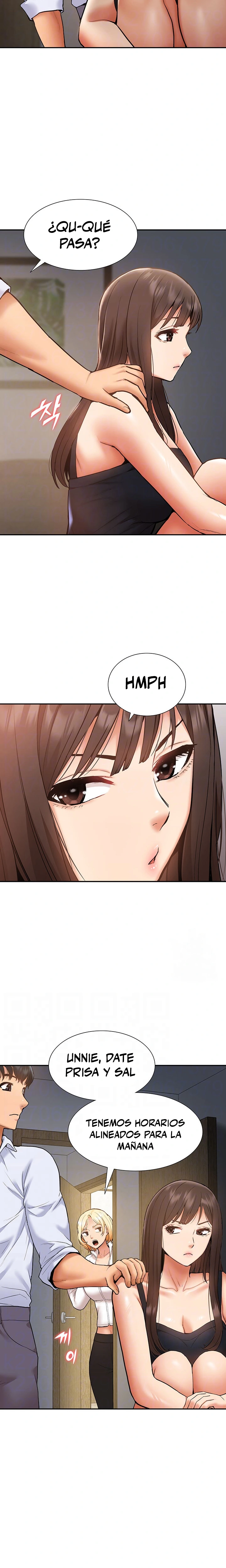 Haciendo un harem de idols Capítulo 23 - Página 3