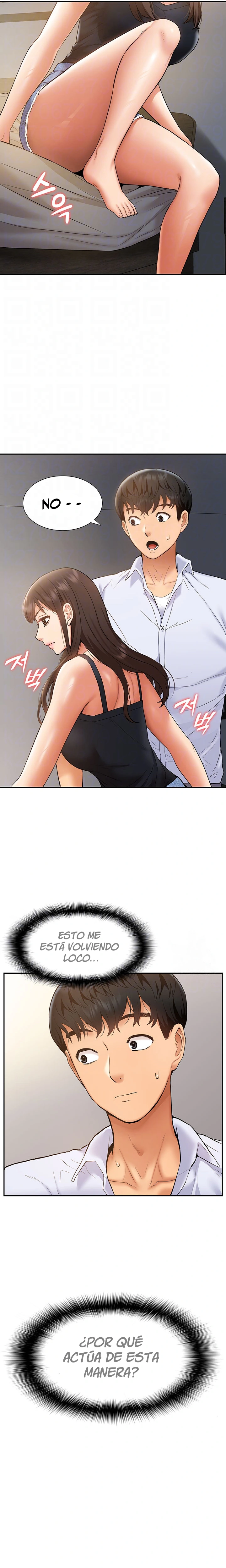 Haciendo un harem de idols Capítulo 23 - Página 4