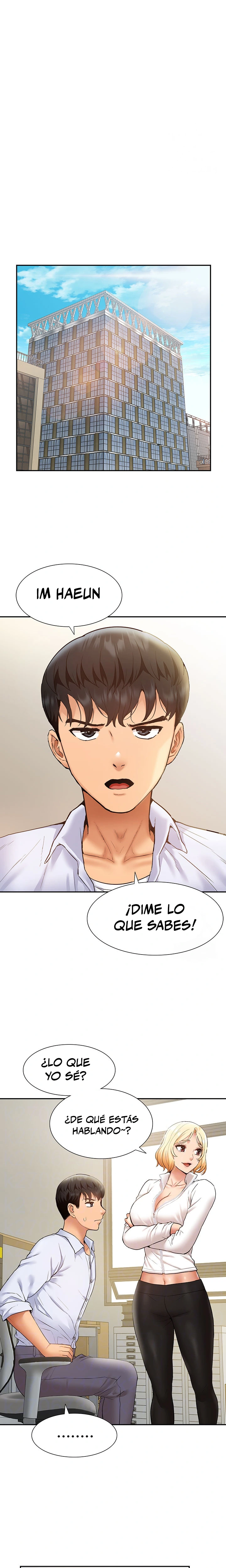 Haciendo un harem de idols Capítulo 23 - Página 5