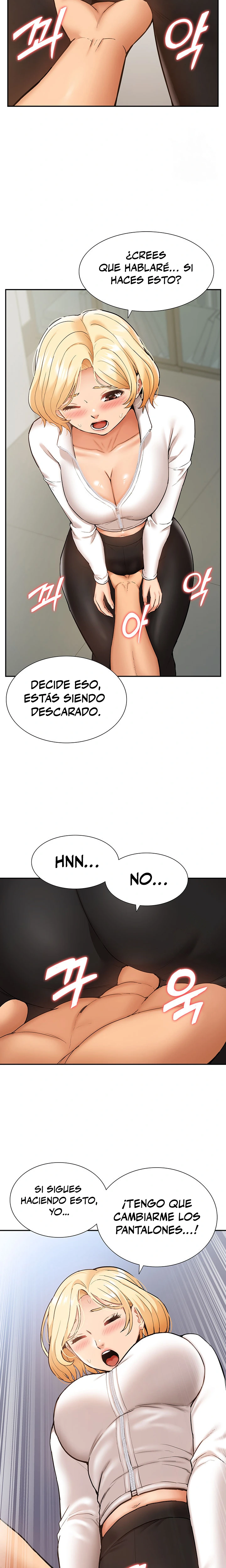 Haciendo un harem de idols Capítulo 23 - Página 7