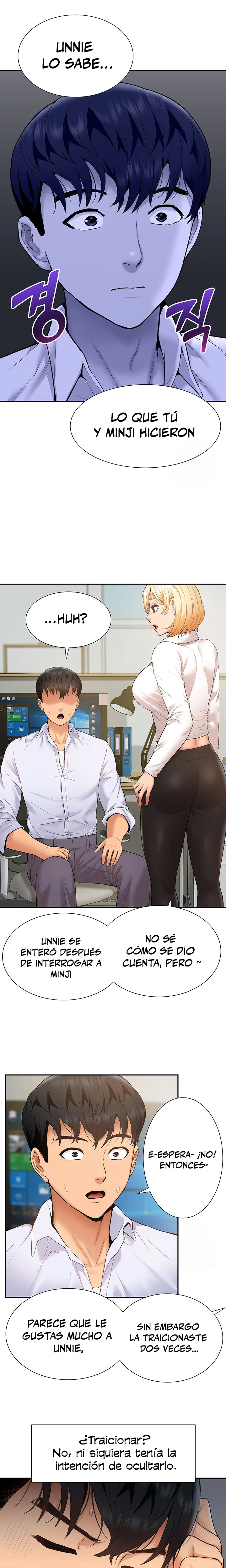 Haciendo un harem de idols Capítulo 23 - Página 9