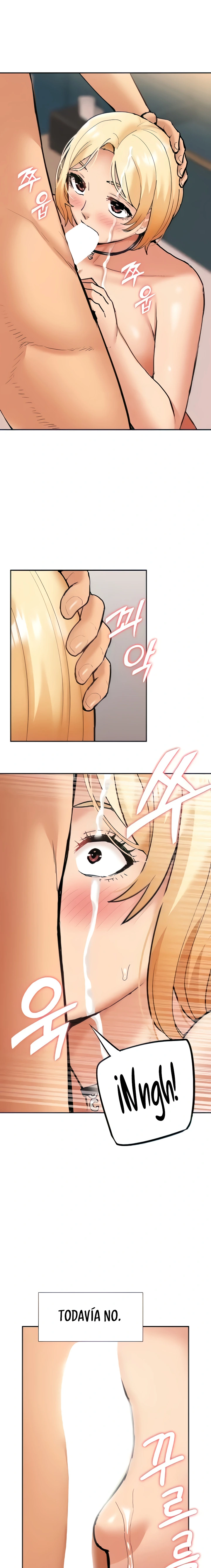 Haciendo un harem de idols Capítulo 27 - Página 22