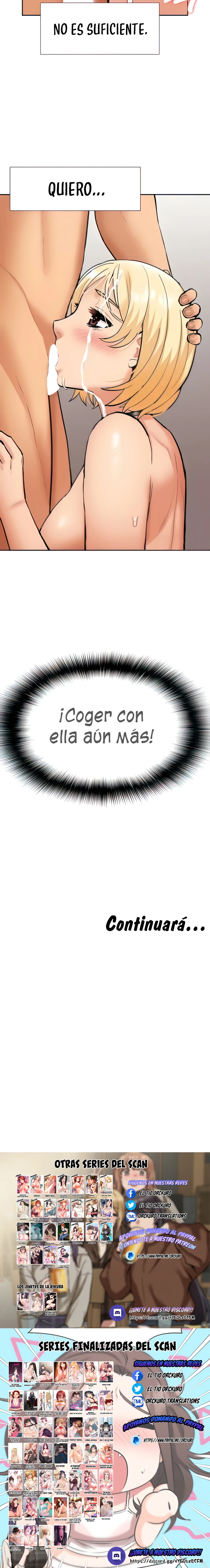 Haciendo un harem de idols Capítulo 27 - Página 23