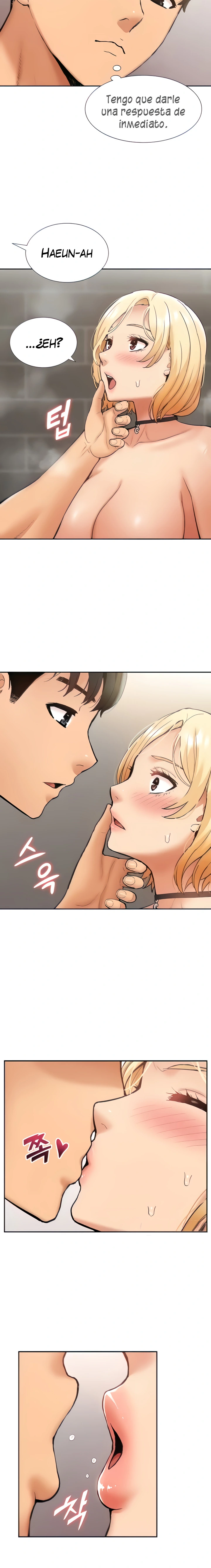 Haciendo un harem de idols Capítulo 27 - Página 6