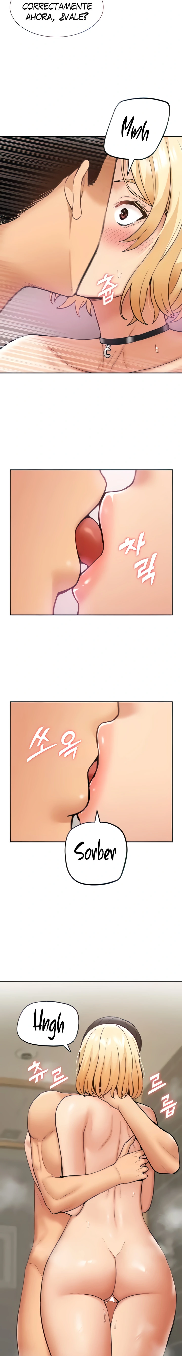 Haciendo un harem de idols Capítulo 27 - Página 8