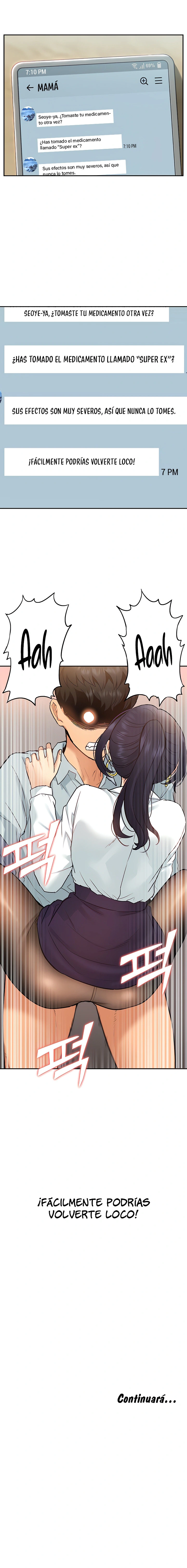 Haciendo un harem de idols Capítulo 30 - Página 12