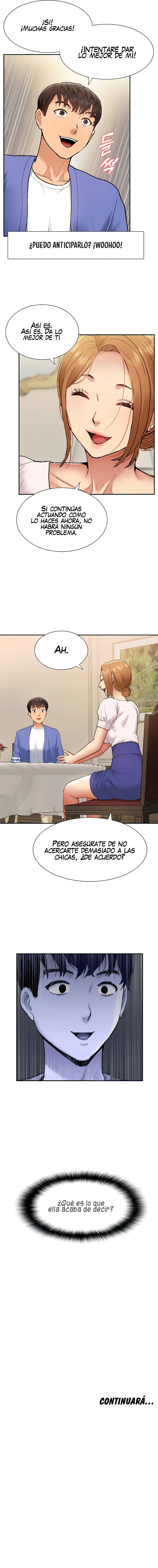 Haciendo un harem de idols Capítulo 36 - Página 11