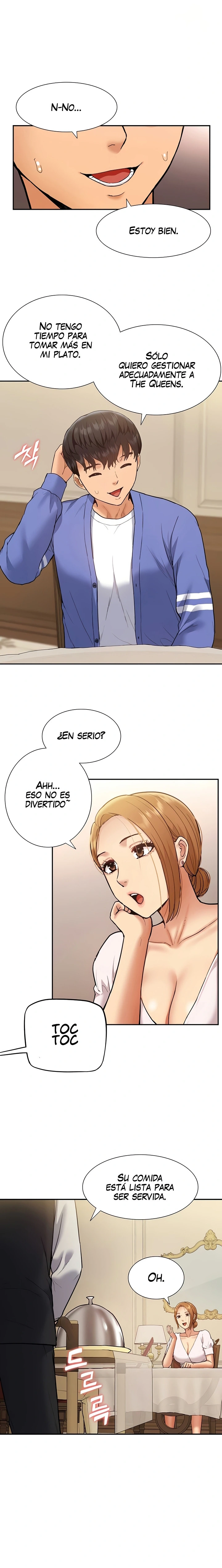 Haciendo un harem de idols Capítulo 37 - Página 10