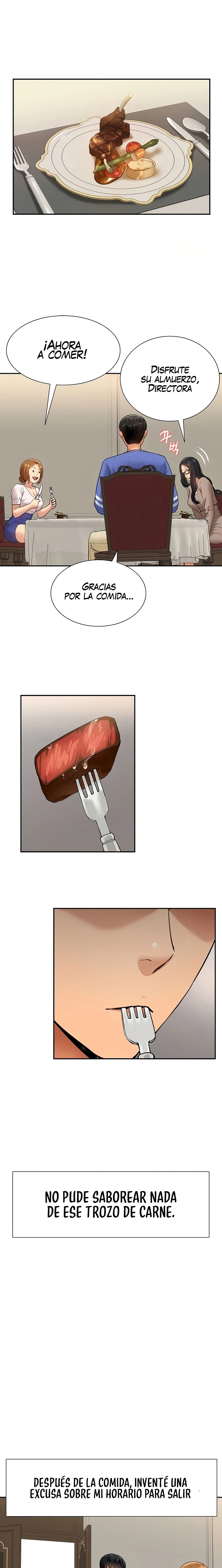 Haciendo un harem de idols Capítulo 37 - Página 11