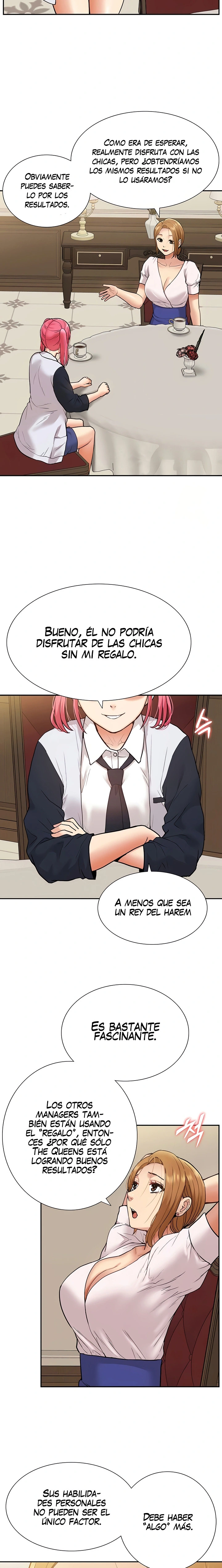 Haciendo un harem de idols Capítulo 37 - Página 13