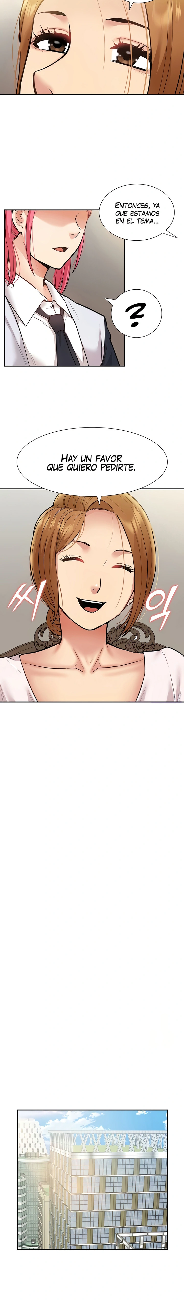 Haciendo un harem de idols Capítulo 37 - Página 14