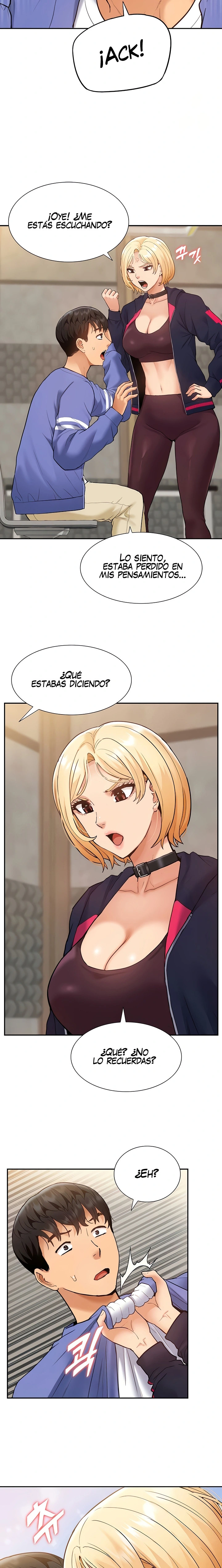 Haciendo un harem de idols Capítulo 37 - Página 17