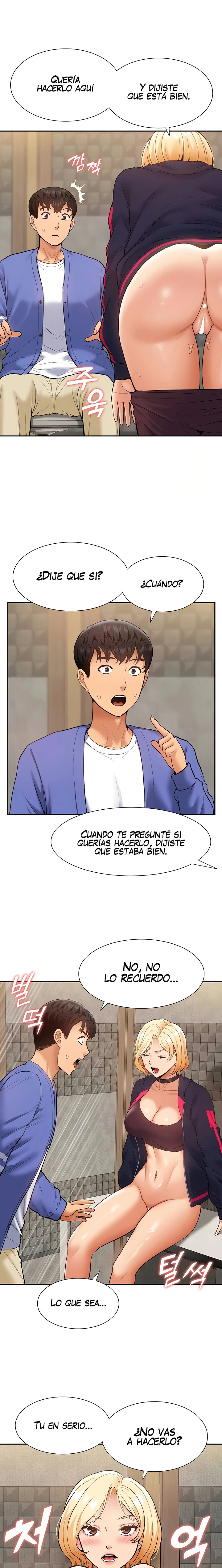 Haciendo un harem de idols Capítulo 37 - Página 19