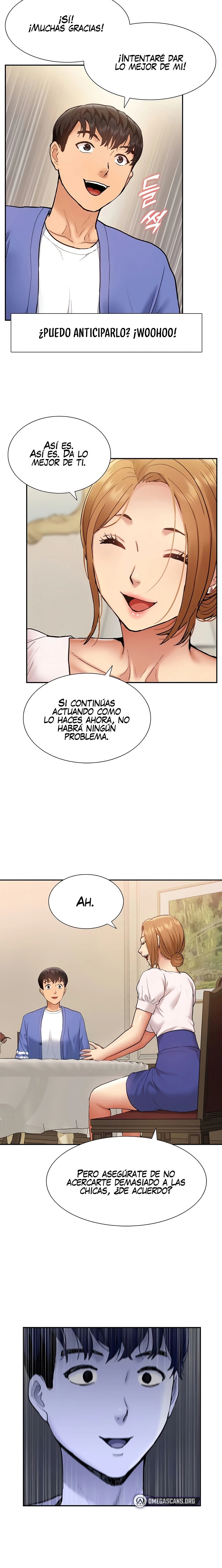 Haciendo un harem de idols Capítulo 37 - Página 2