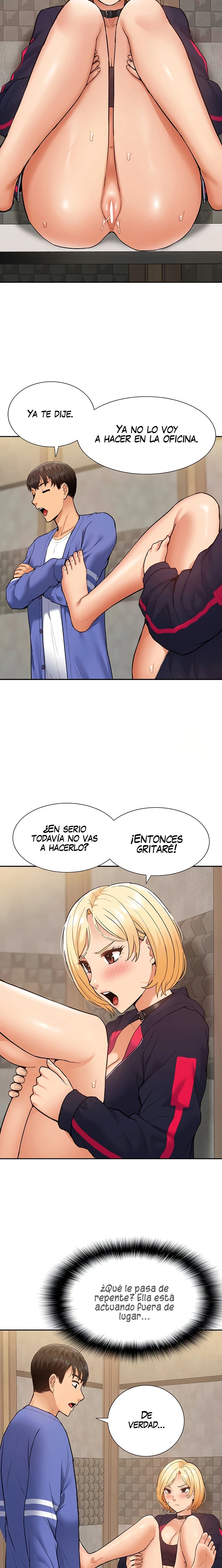 Haciendo un harem de idols Capítulo 37 - Página 20