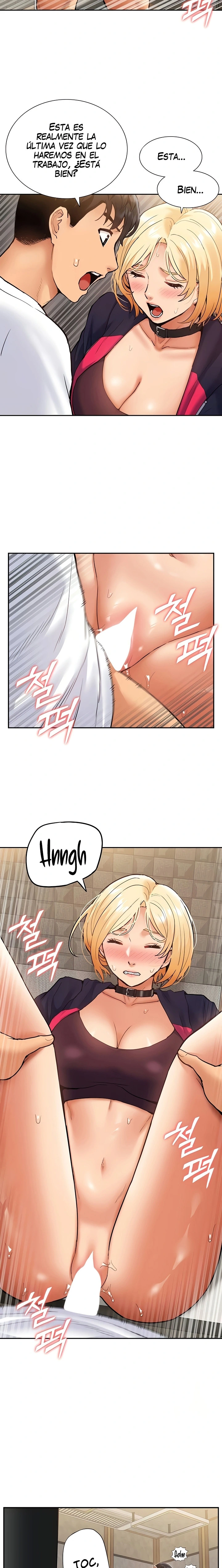 Haciendo un harem de idols Capítulo 37 - Página 22