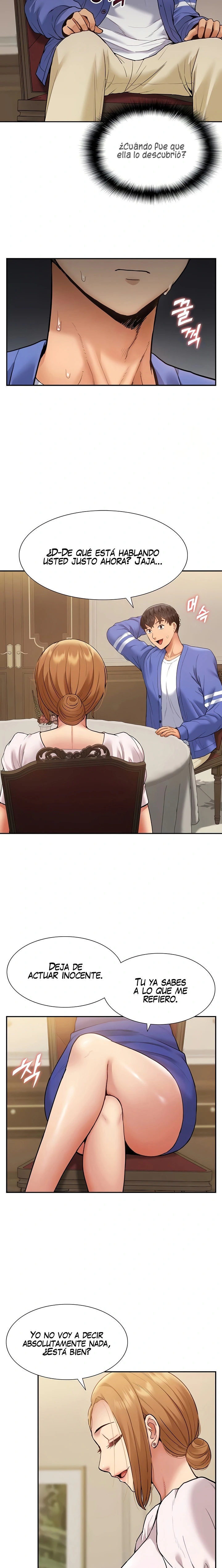 Haciendo un harem de idols Capítulo 37 - Página 4