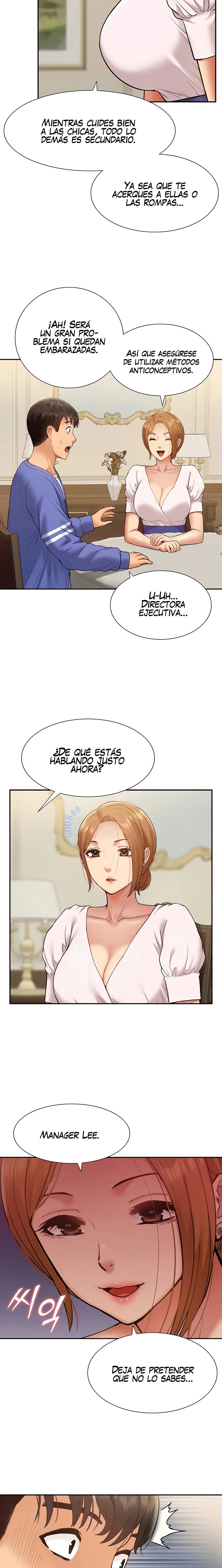 Haciendo un harem de idols Capítulo 37 - Página 5