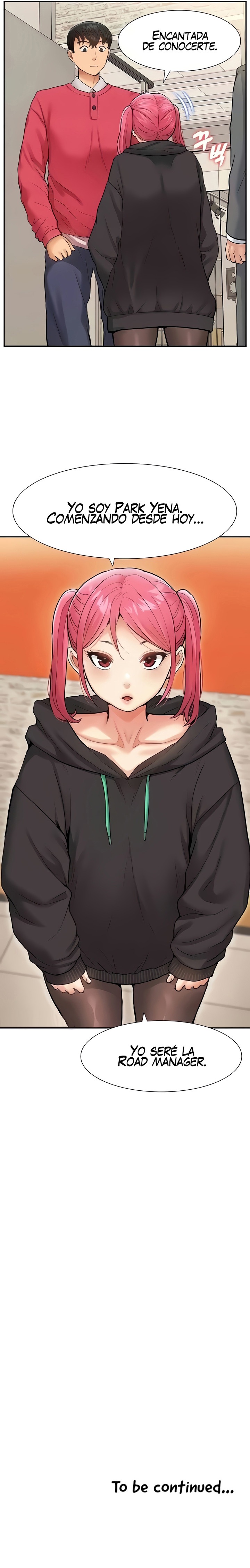 Haciendo un harem de idols Capítulo 38 - Página 11