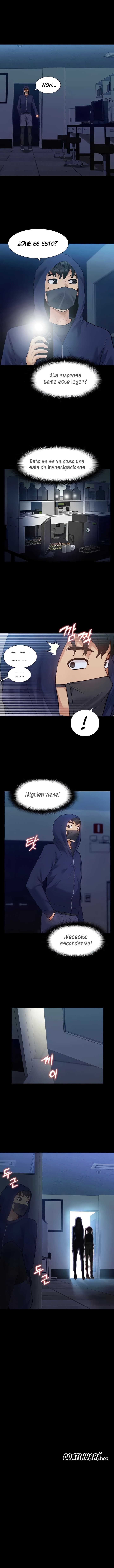 Haciendo un harem de idols Capítulo 43 - Página 11