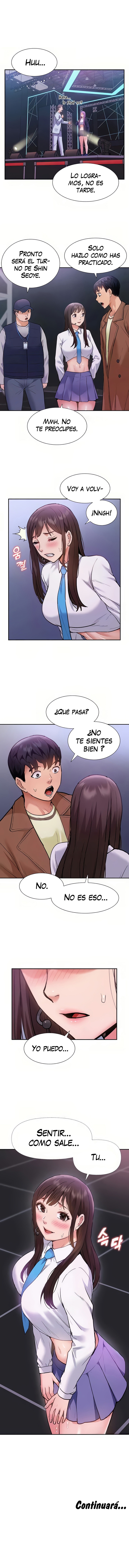 Haciendo un harem de idols Capítulo 46 - Página 9