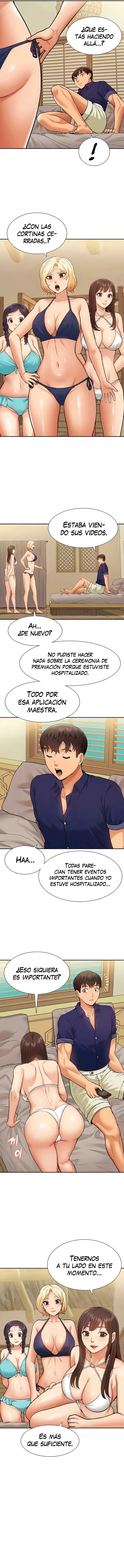Haciendo un harem de idols Capítulo 50 - Página 9