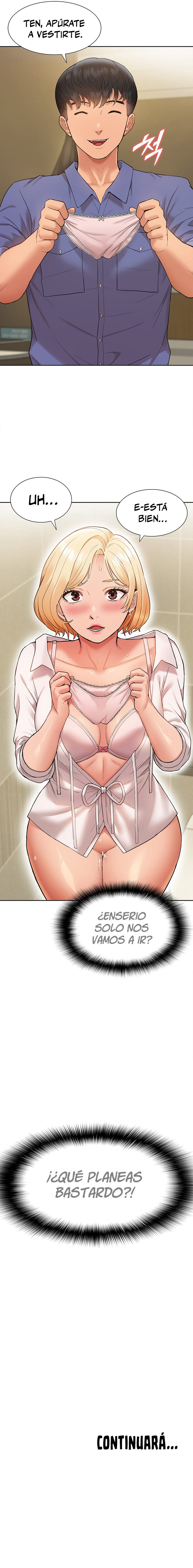 Haciendo un harem de idols Capítulo 7 - Página 10