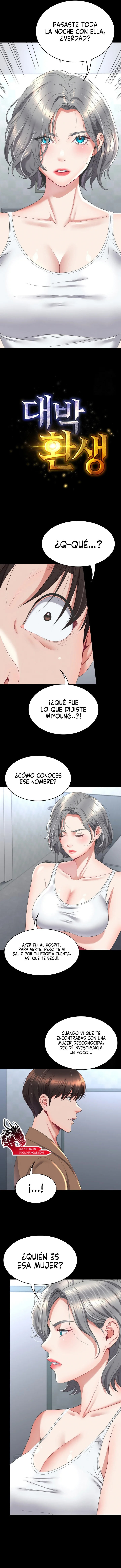 Reencarnación sorprendente Capítulo 13 - Página 3