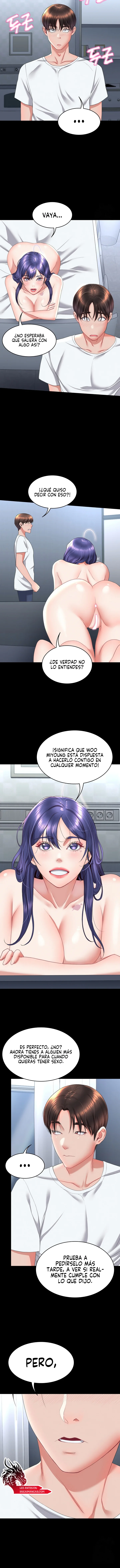 Reencarnación sorprendente Capítulo 13 - Página 7