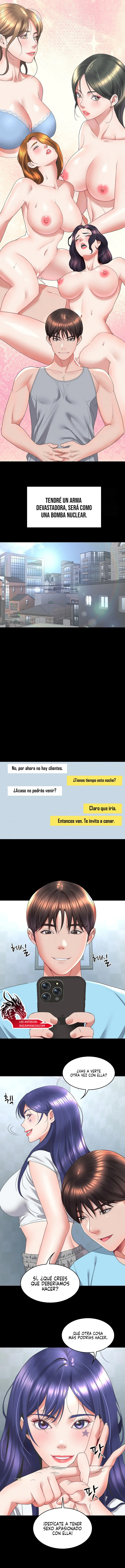 Reencarnación sorprendente Capítulo 15 - Página 4