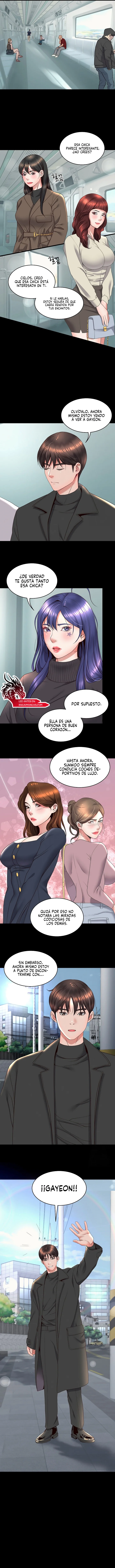 Reencarnación sorprendente Capítulo 15 - Página 6