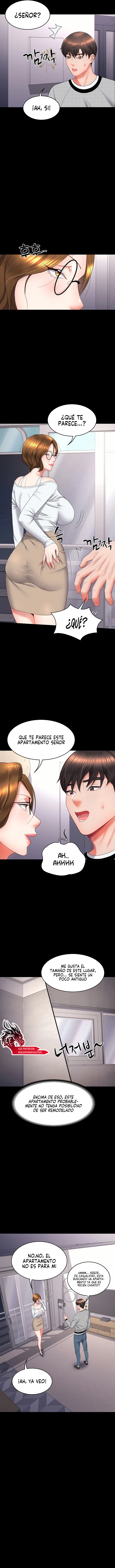 Reencarnación sorprendente Capítulo 17 - Página 11