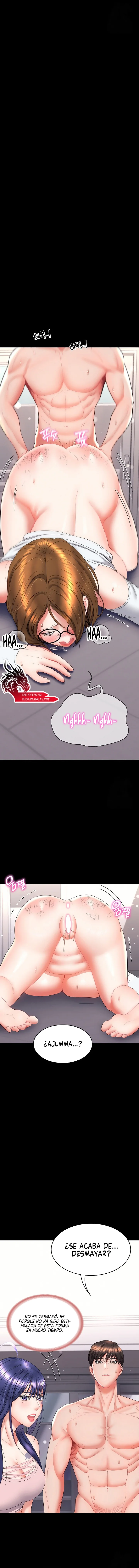 Reencarnación sorprendente Capítulo 18 - Página 11